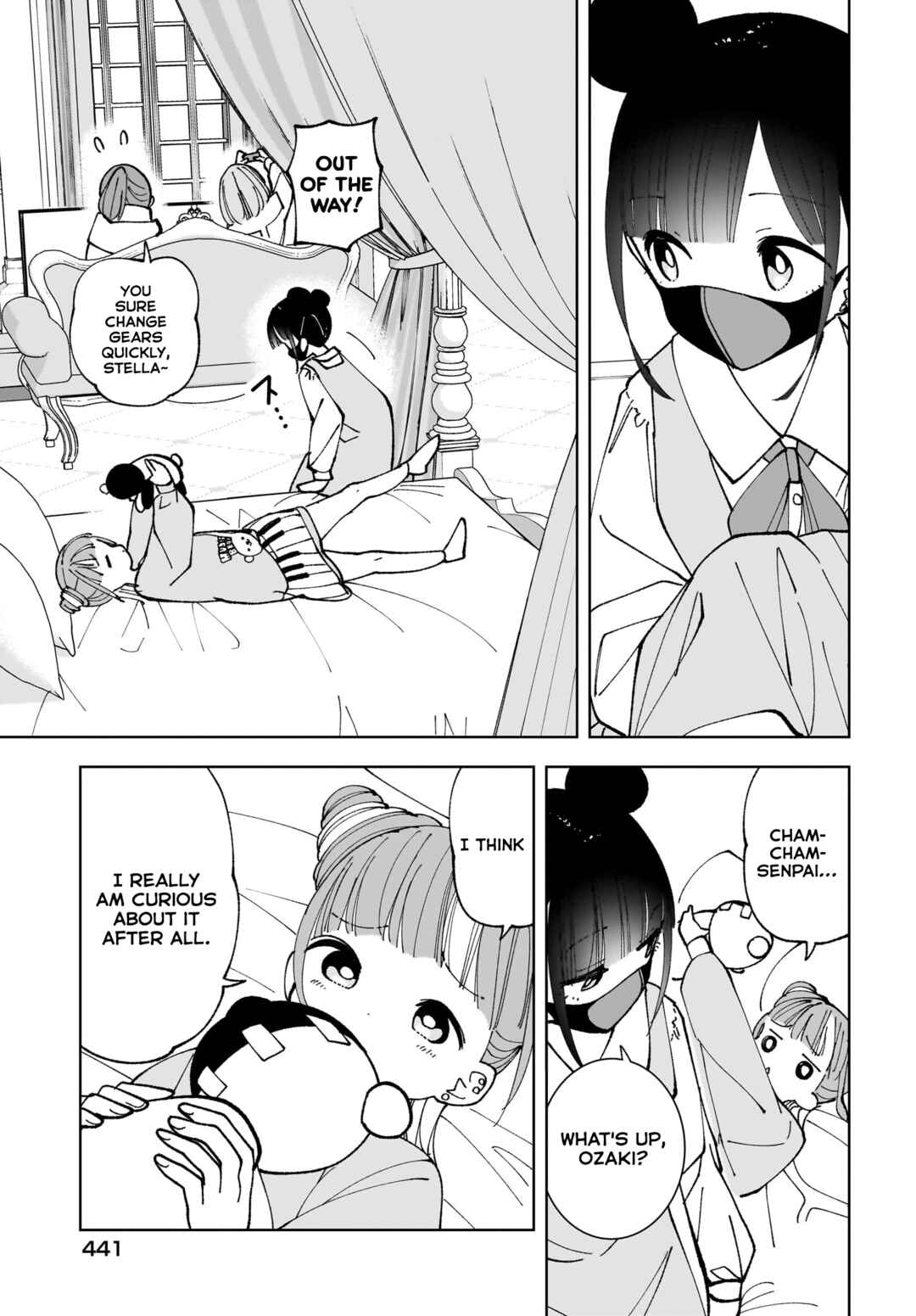Page 3 Chapter 13 Sutochiru