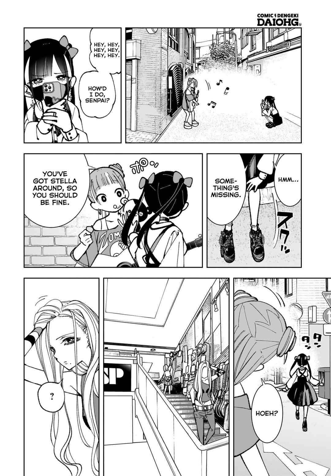 Page 14 Chapter 3 Sutochiru