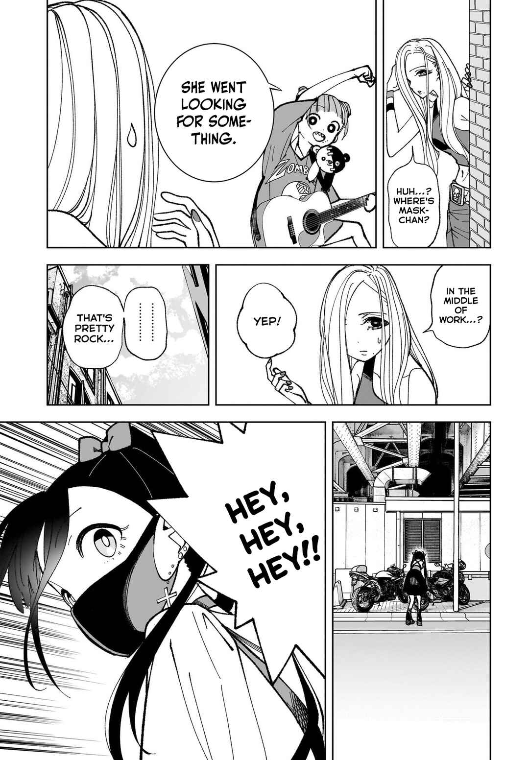 Page 15 Chapter 3 Sutochiru