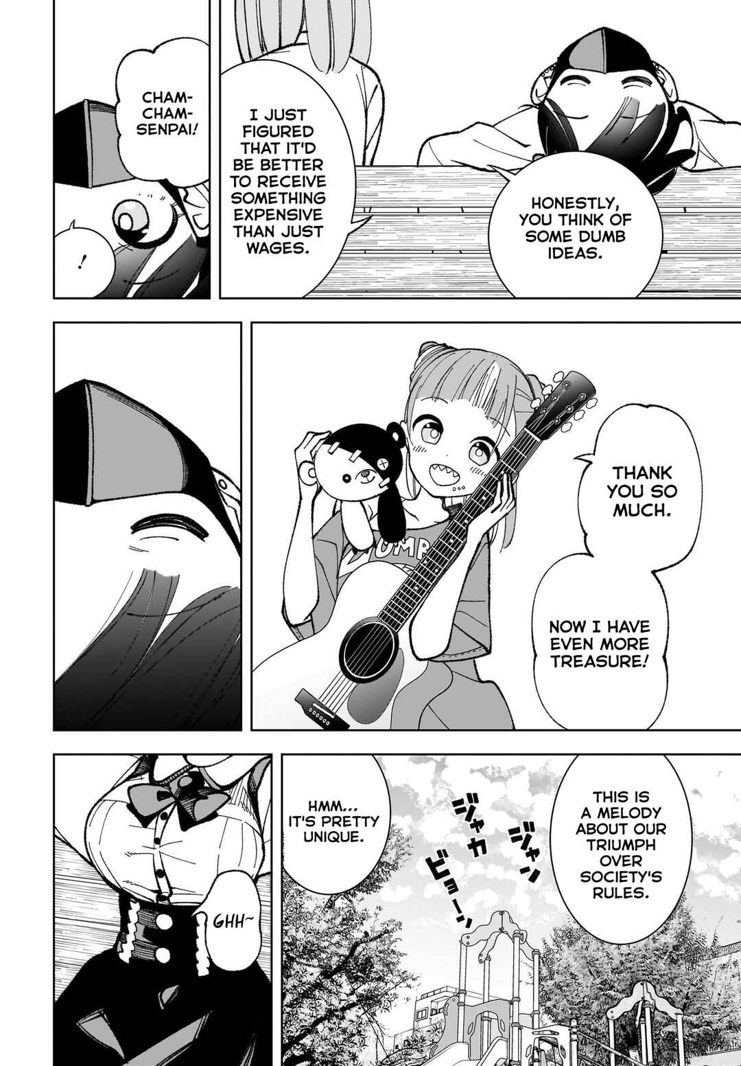 Page 26 Chapter 3 Sutochiru