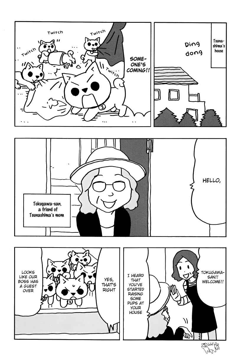 Page 2 Chapter 13 Inu Five