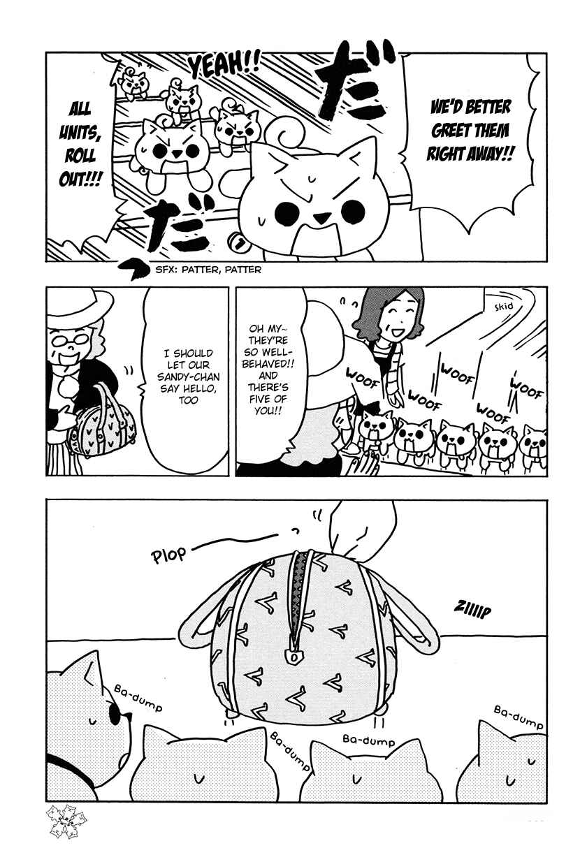 Page 3 Chapter 13 Inu Five