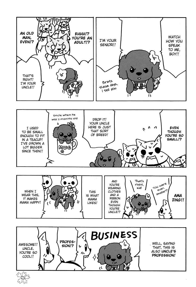Page 5 Chapter 13 Inu Five