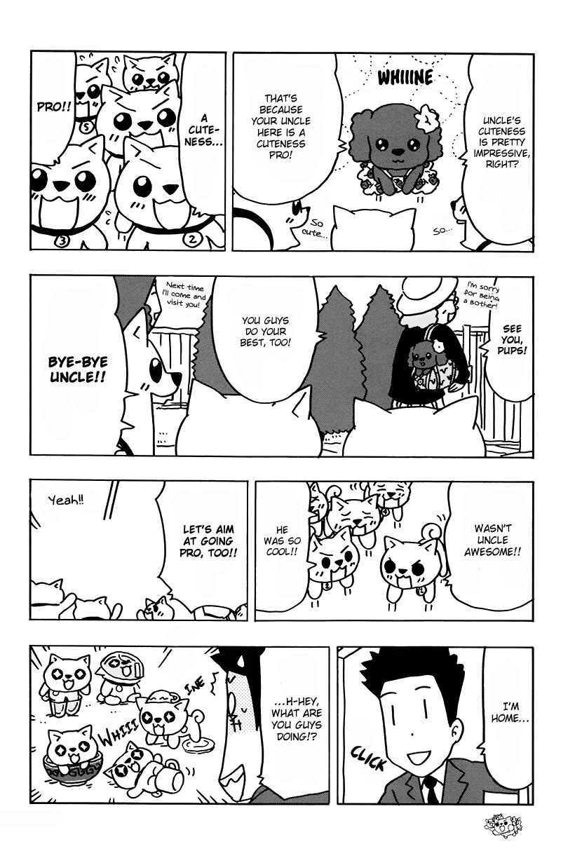 Page 6 Chapter 13 Inu Five