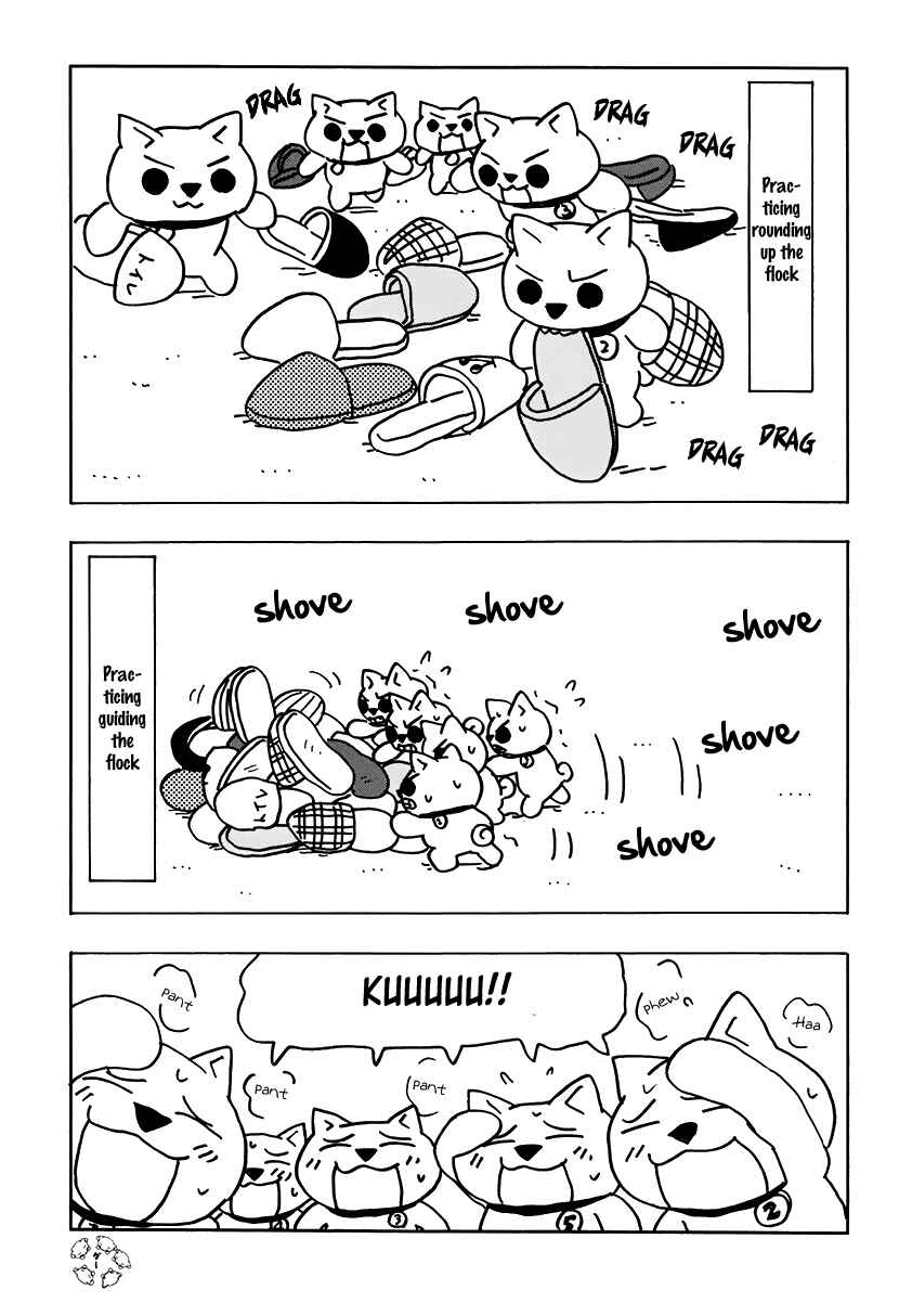 Page 3 Chapter 20 Inu Five