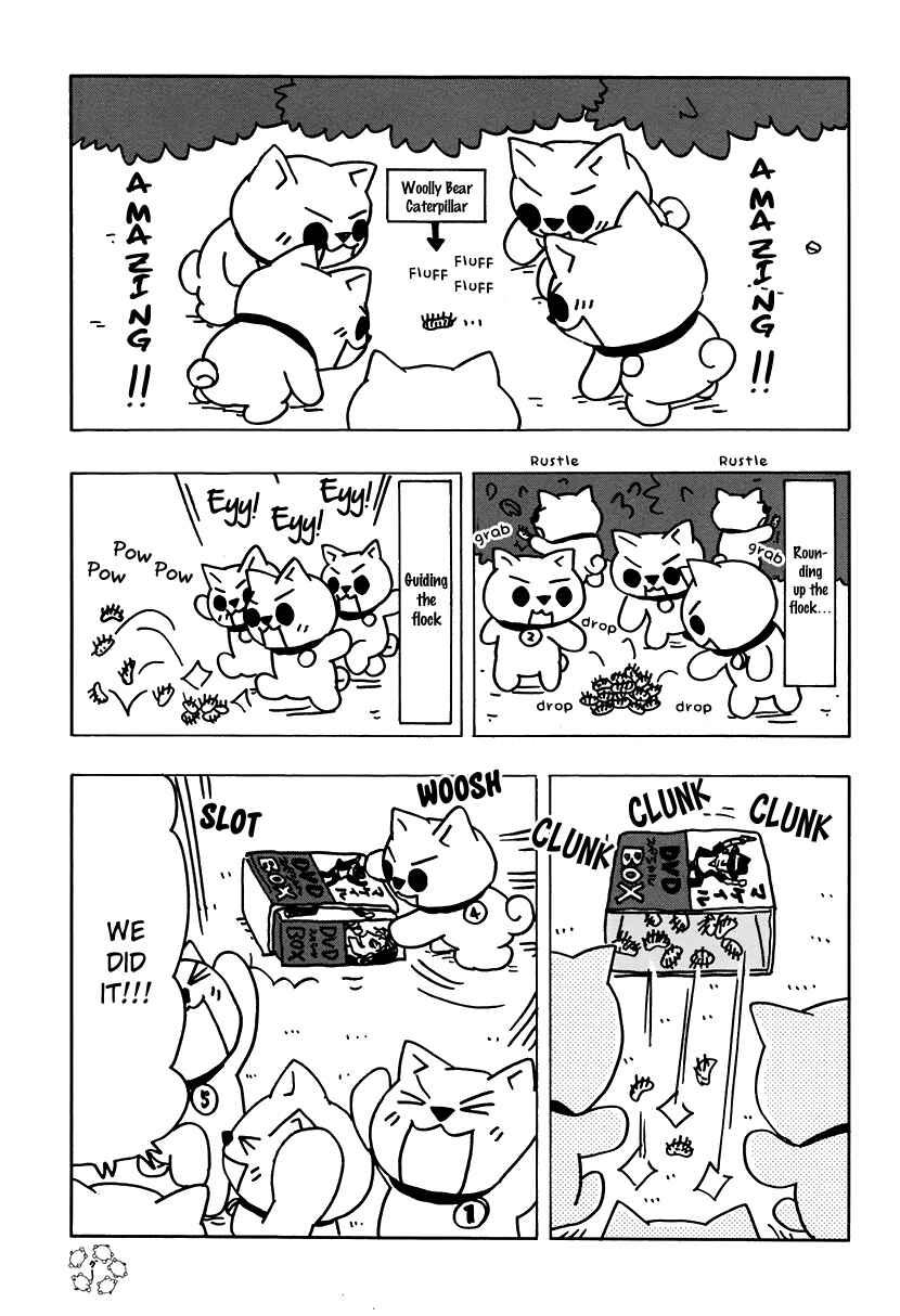 Page 5 Chapter 20 Inu Five