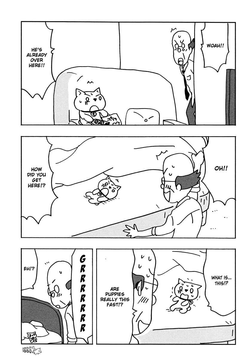 Page 7 Chapter 6 Inu Five