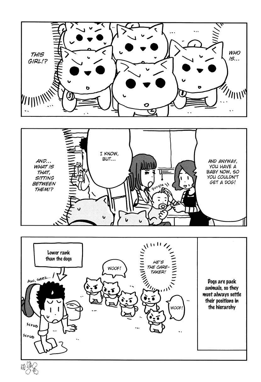 Page 3 Chapter 11 Inu Five