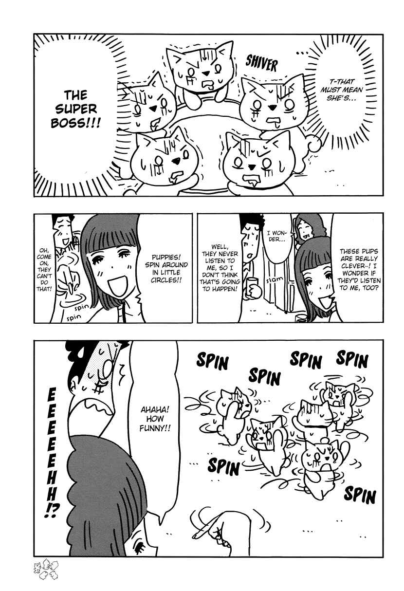 Page 5 Chapter 11 Inu Five