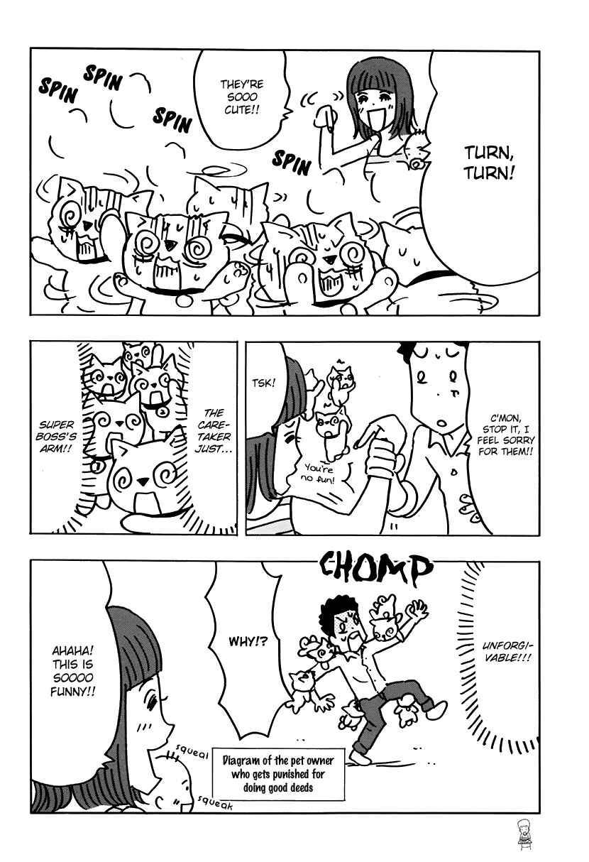 Page 6 Chapter 11 Inu Five