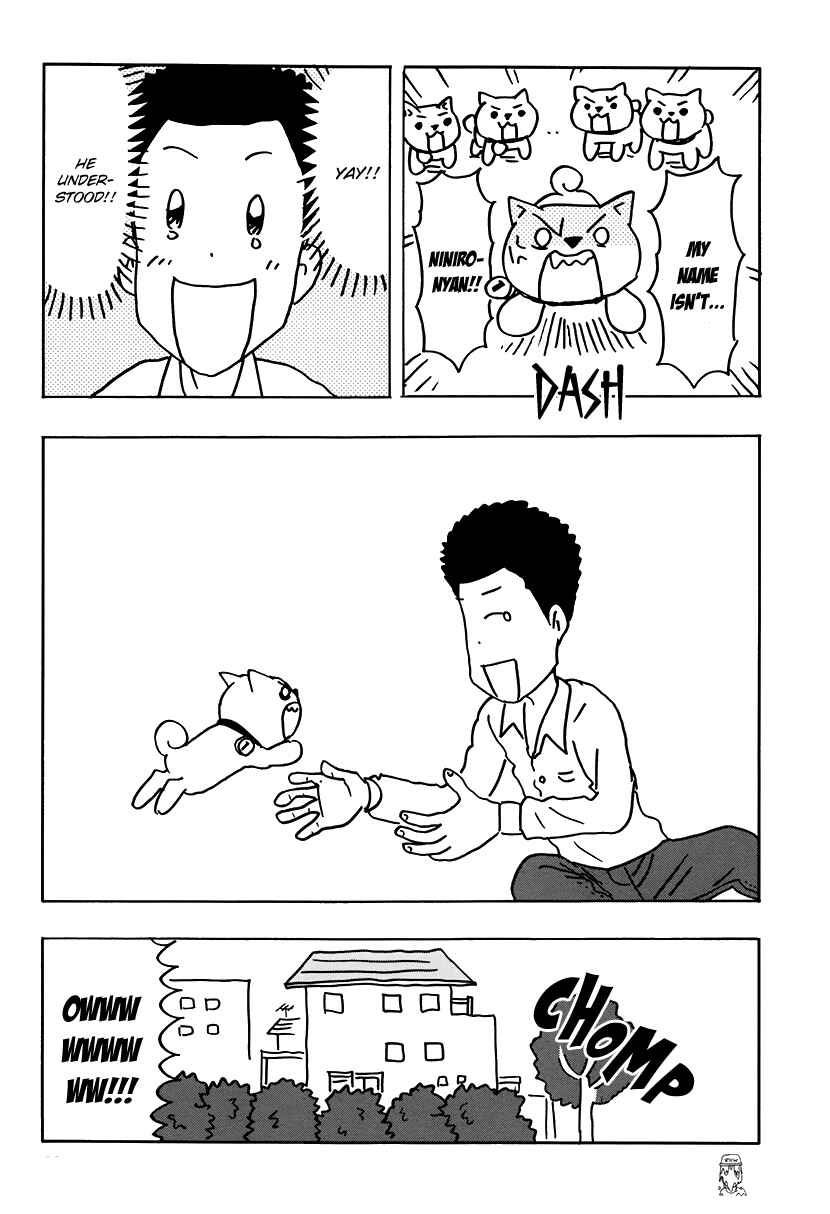 Page 8 Chapter 4 Inu Five