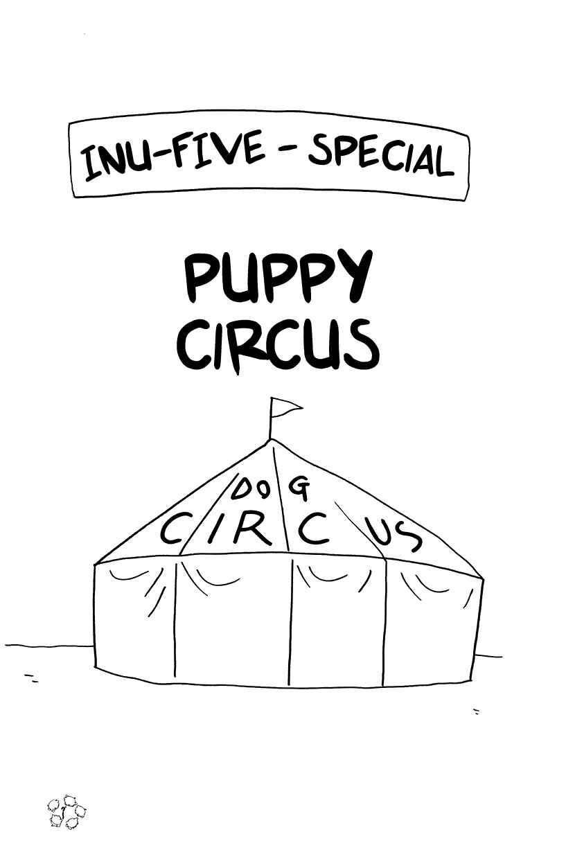 Page 1 Chapter 20.5 Inu Five
