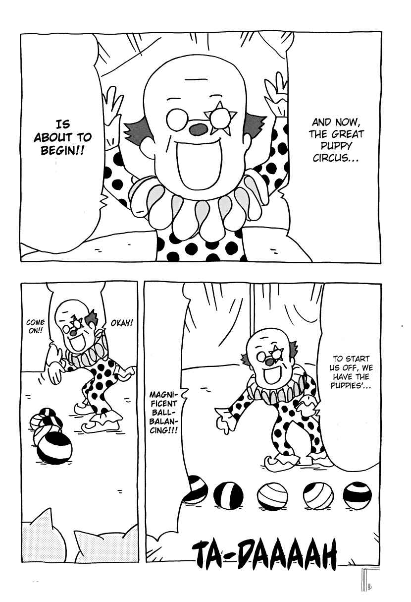 Page 2 Chapter 20.5 Inu Five
