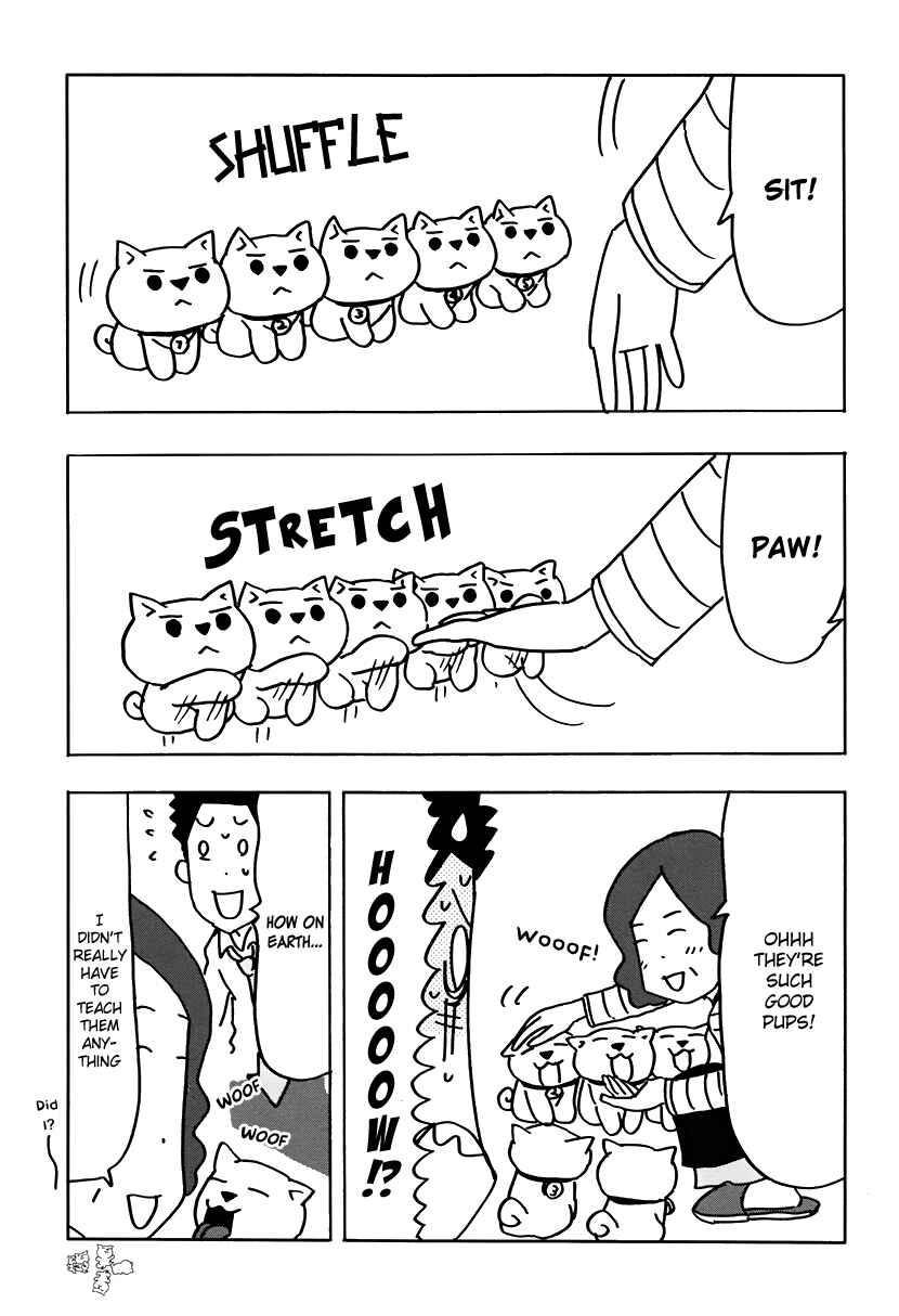 Page 5 Chapter 9 Inu Five