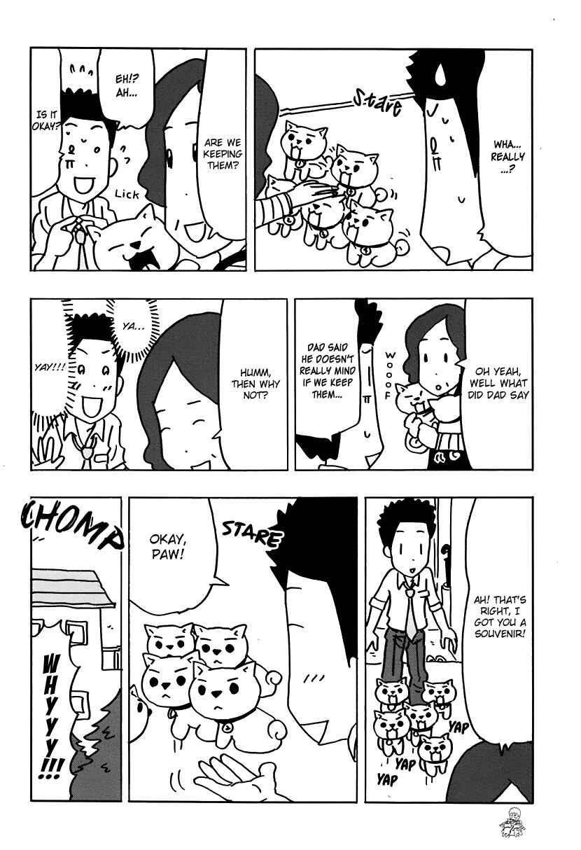 Page 6 Chapter 9 Inu Five
