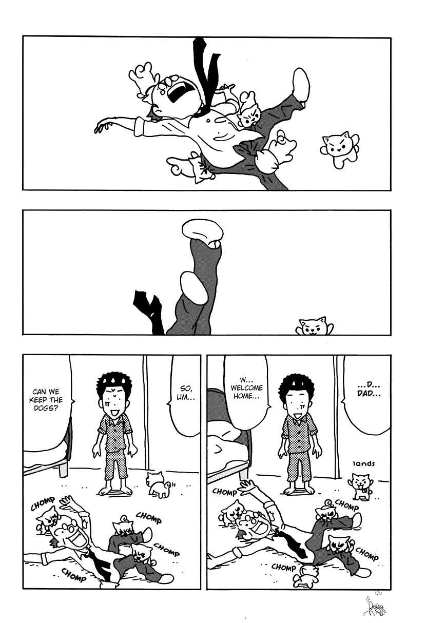 Page 6 Chapter 7 Inu Five