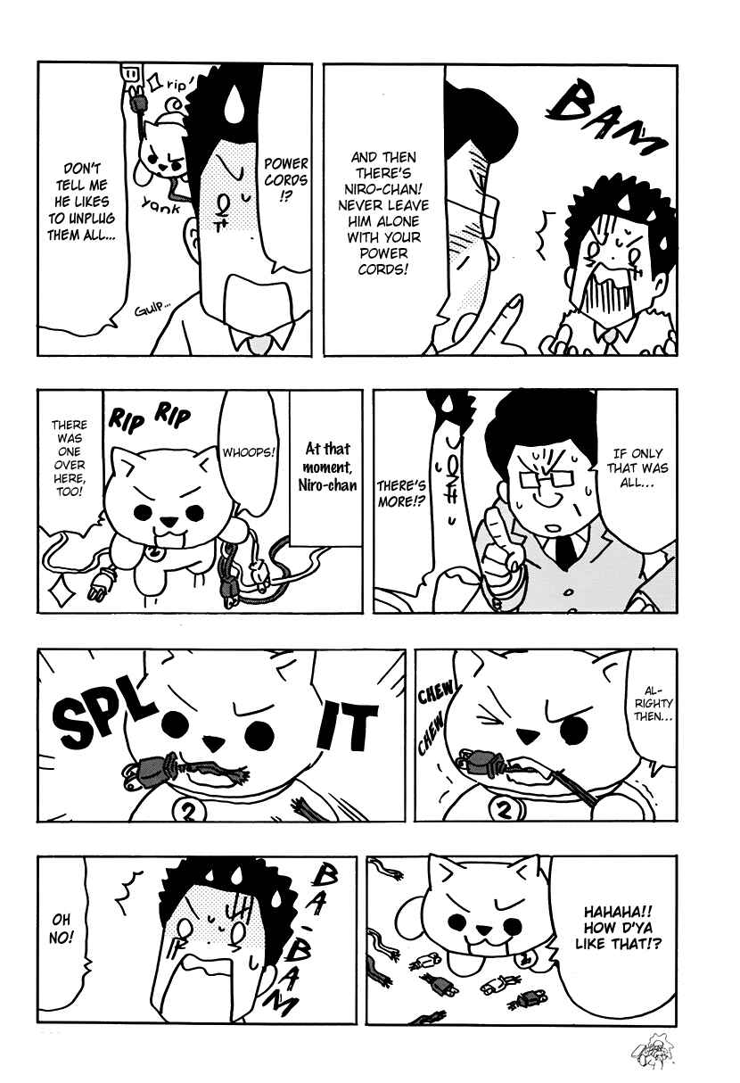 Page 4 Chapter 8 Inu Five