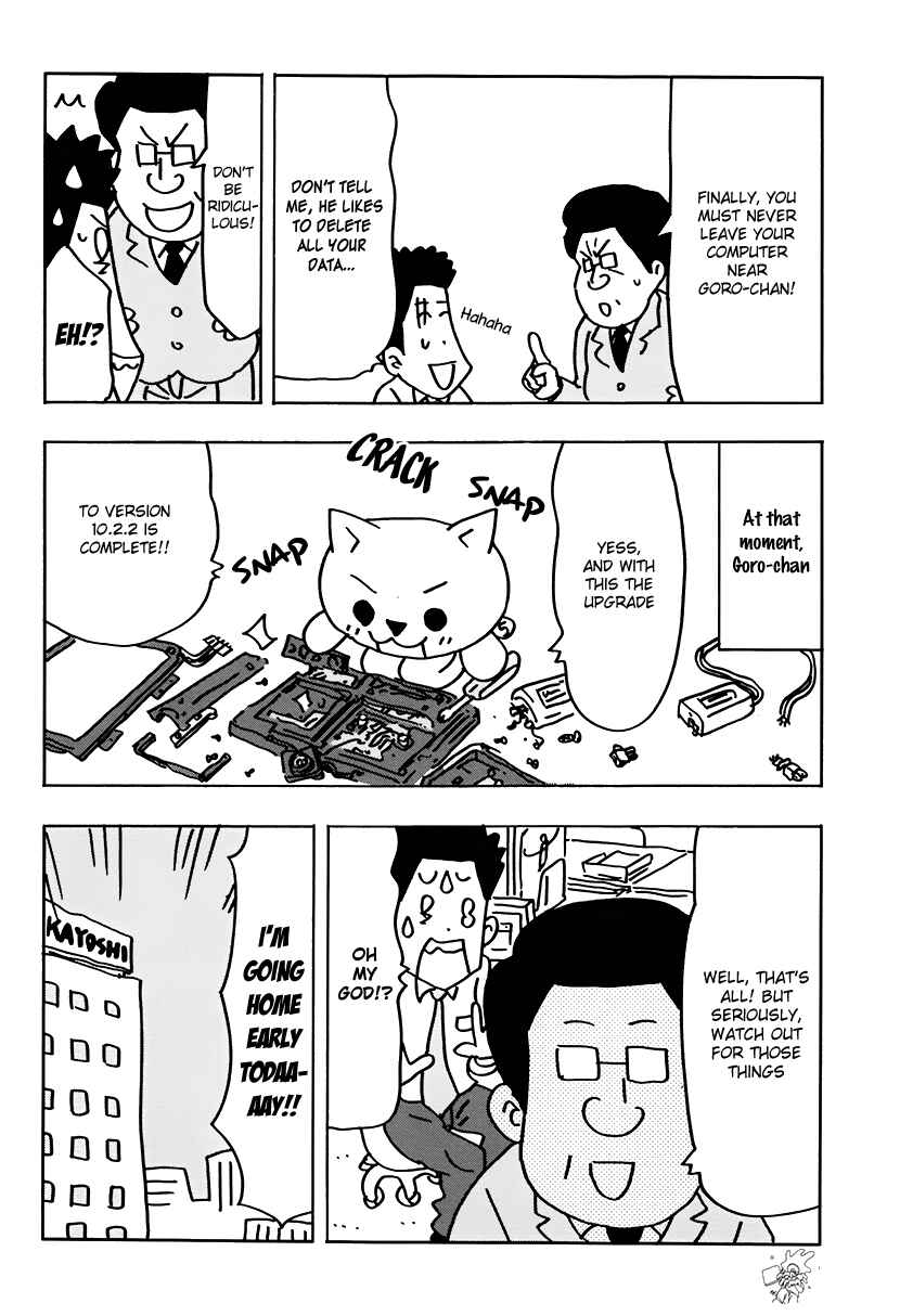 Page 6 Chapter 8 Inu Five