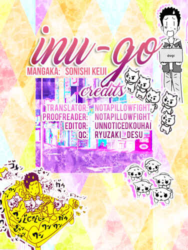 Page 7 Chapter 8 Inu Five