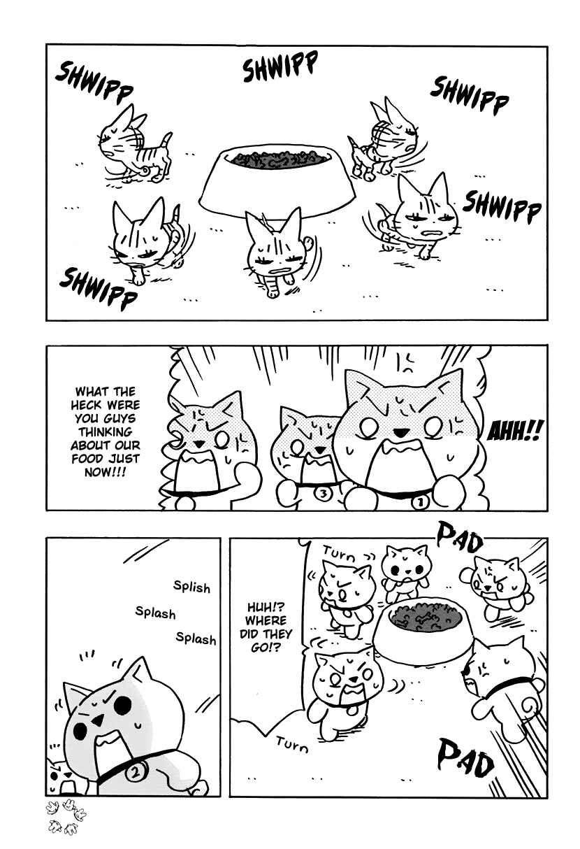 Page 3 Chapter 15 Inu Five