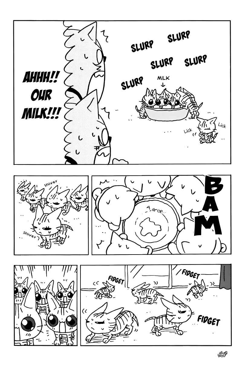 Page 4 Chapter 15 Inu Five