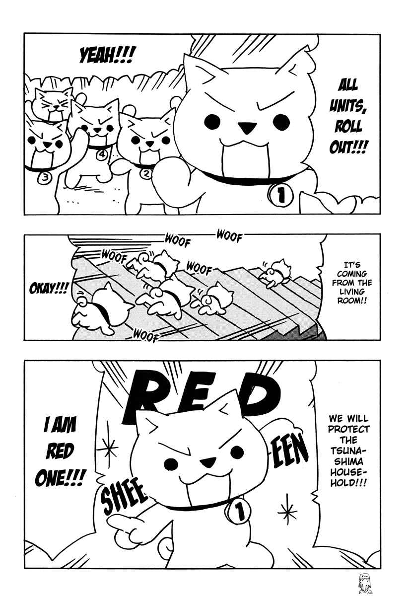 Page 4 Chapter 5 Inu Five