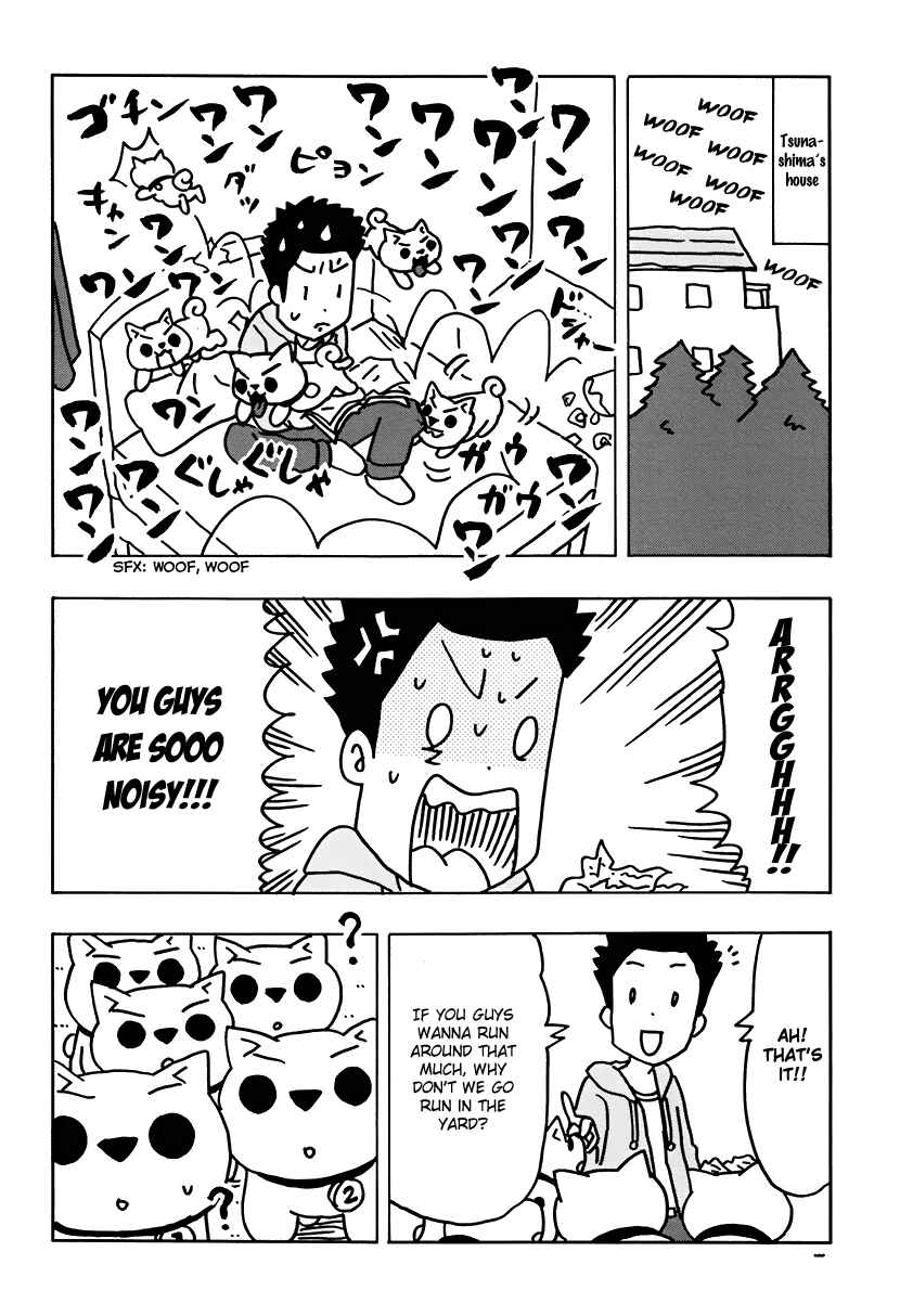 Page 2 Chapter 18 Inu Five