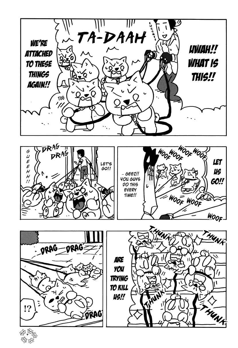 Page 3 Chapter 19 Inu Five