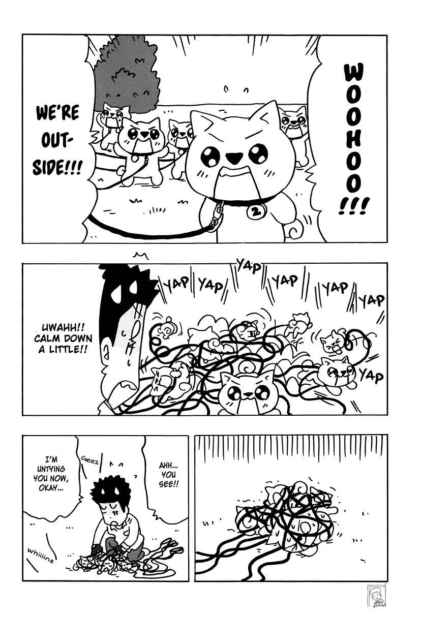 Page 4 Chapter 19 Inu Five