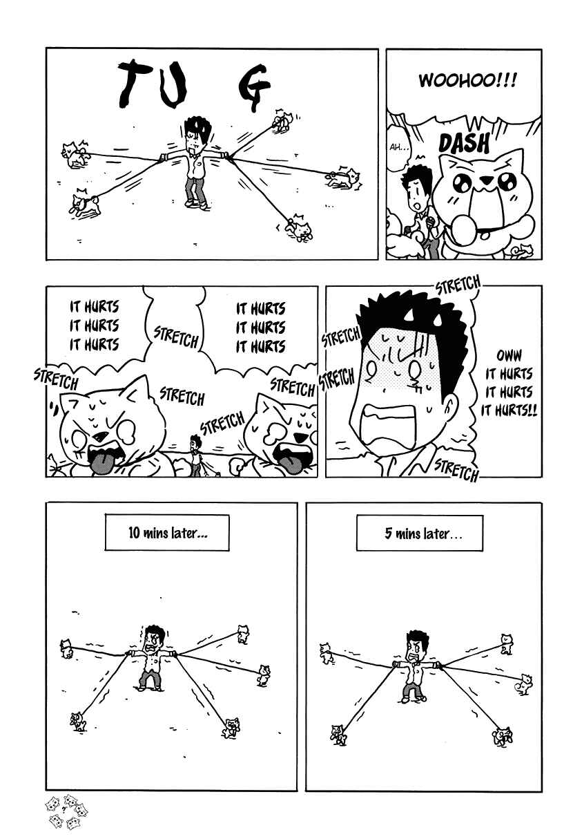 Page 5 Chapter 19 Inu Five