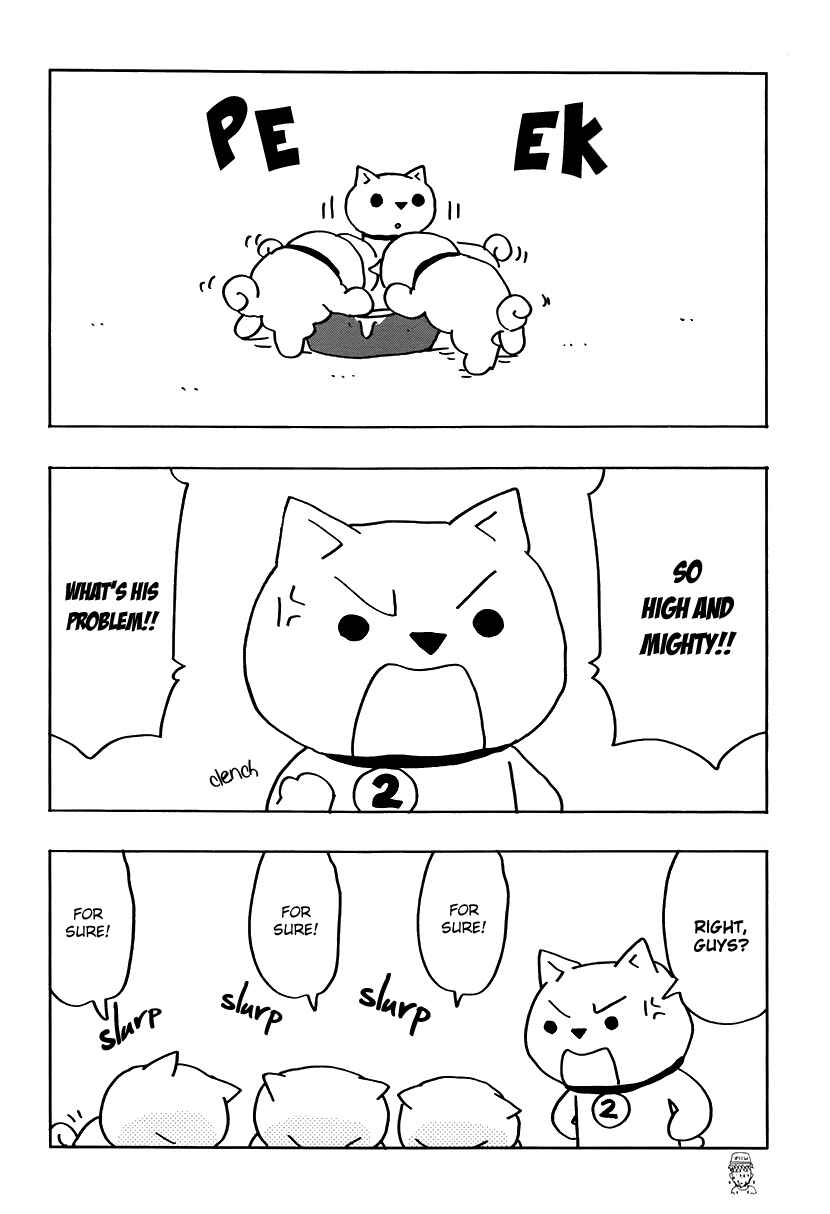Page 4 Chapter 3 Inu Five