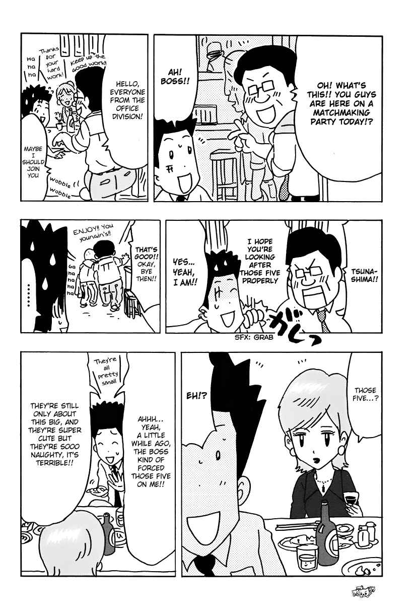 Page 4 Chapter 14 Inu Five