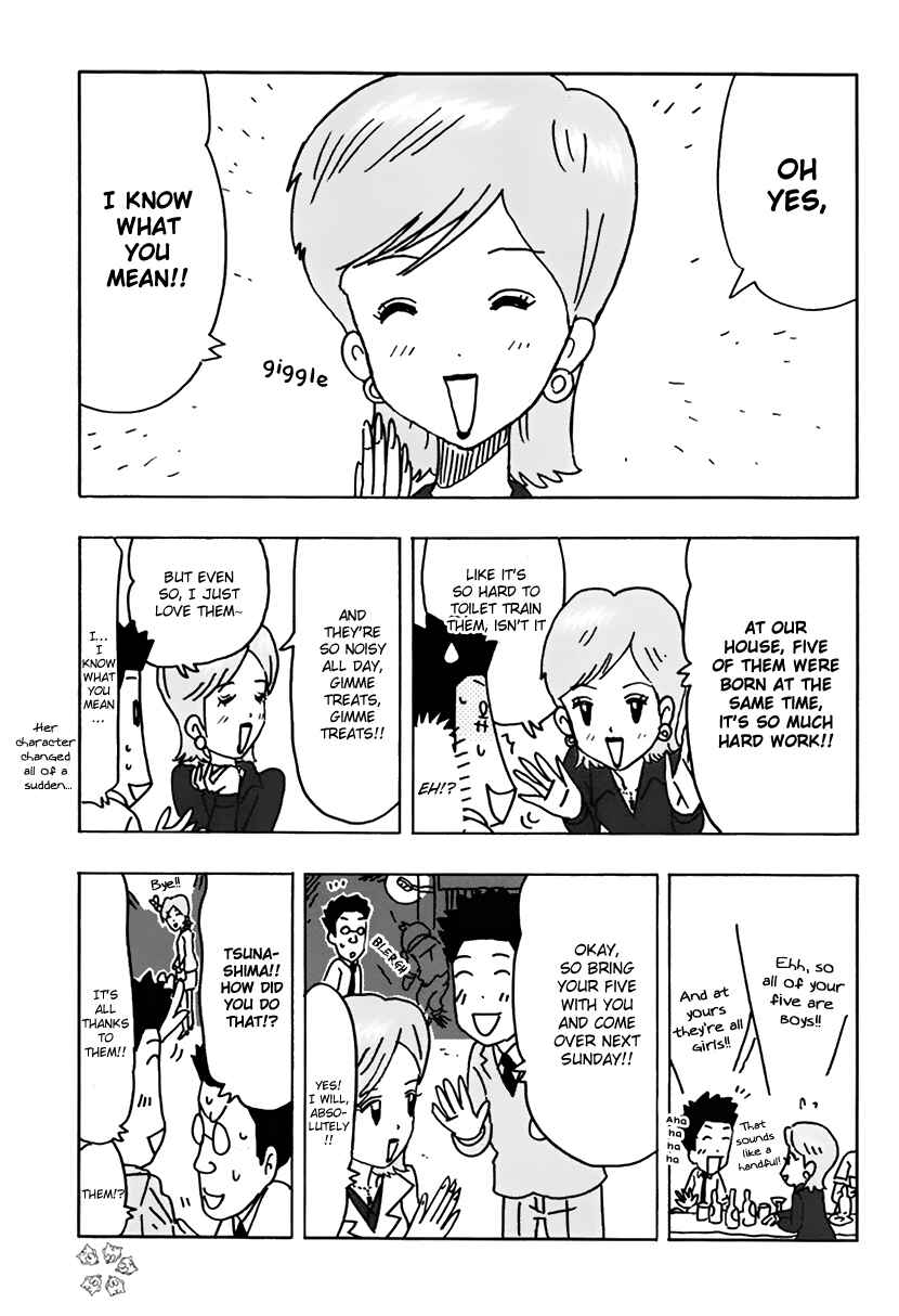 Page 5 Chapter 14 Inu Five