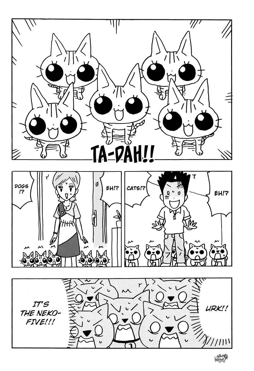 Page 6 Chapter 14 Inu Five