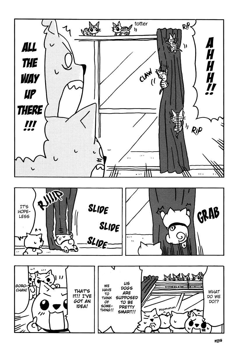 Page 4 Chapter 16 Inu Five