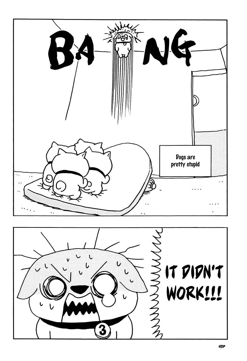 Page 6 Chapter 16 Inu Five