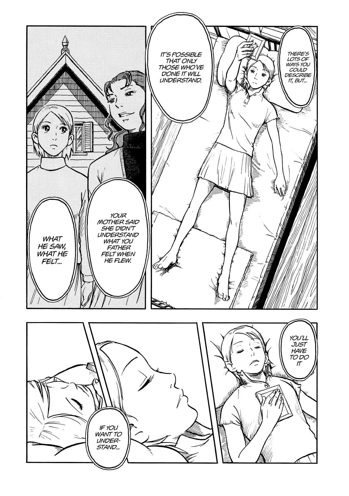 Page 14 Chapter 11 Tsuyayaka na Onna