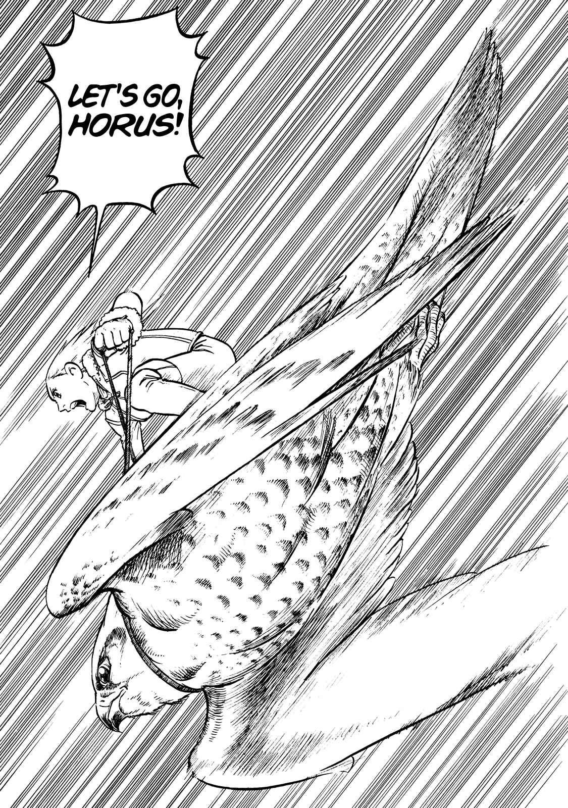 Page 24 Chapter 11 Tsuyayaka na Onna