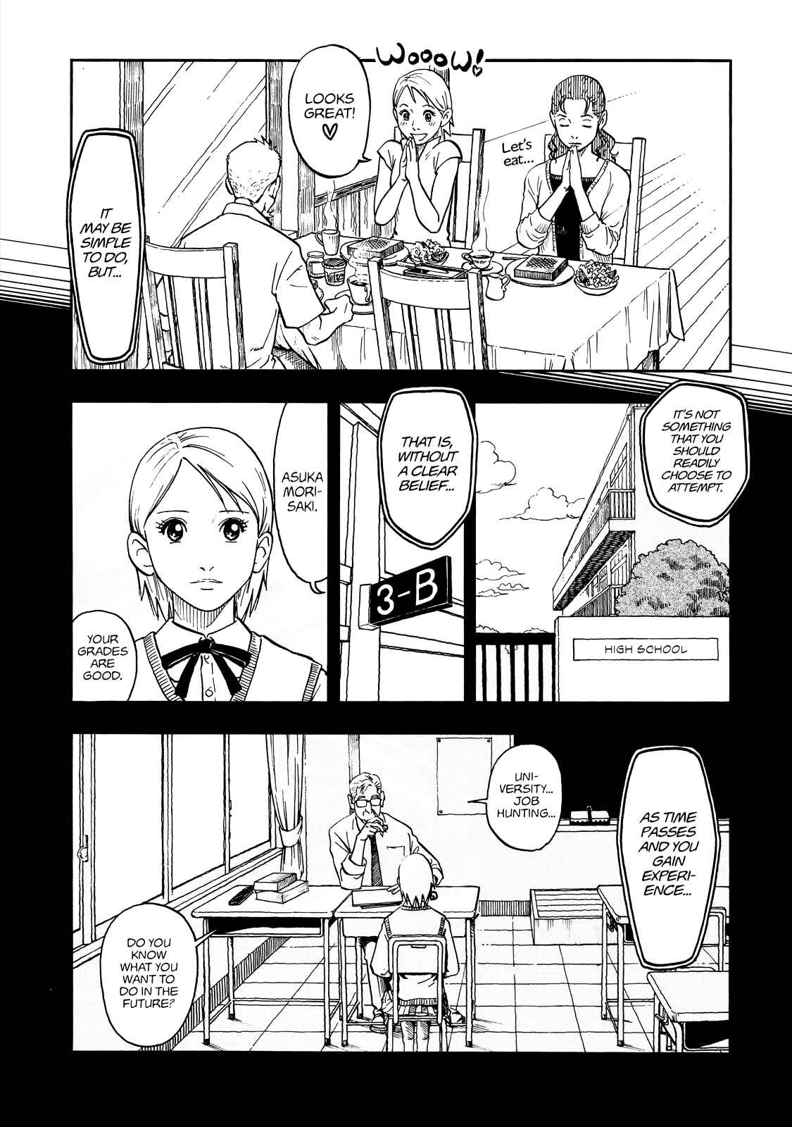 Page 5 Chapter 11 Tsuyayaka na Onna