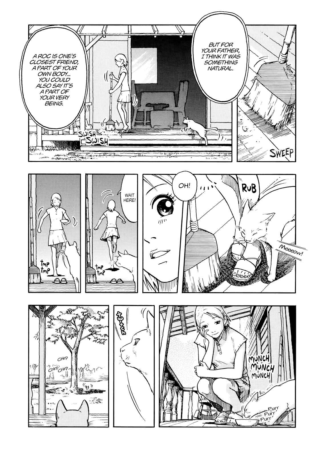 Page 7 Chapter 11 Tsuyayaka na Onna
