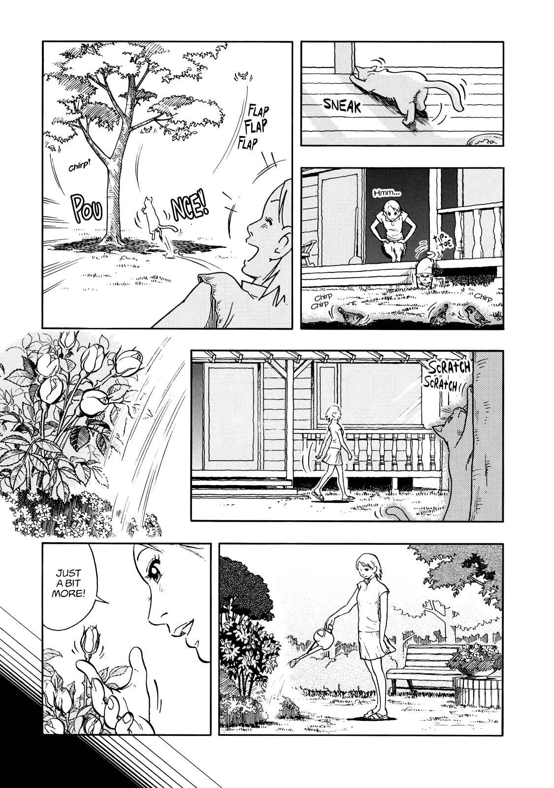 Page 8 Chapter 11 Tsuyayaka na Onna