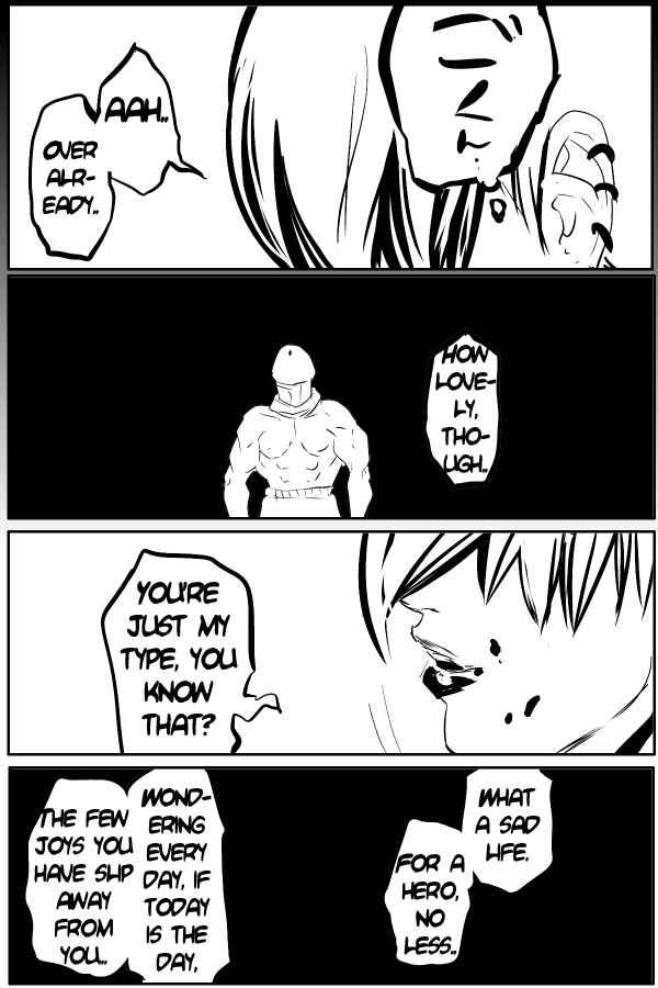 Page 21 Chapter 23 THE PENISMAN