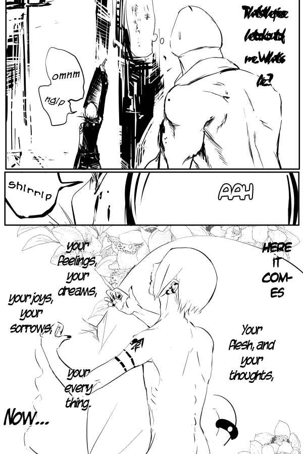 Page 7 Chapter 23 THE PENISMAN