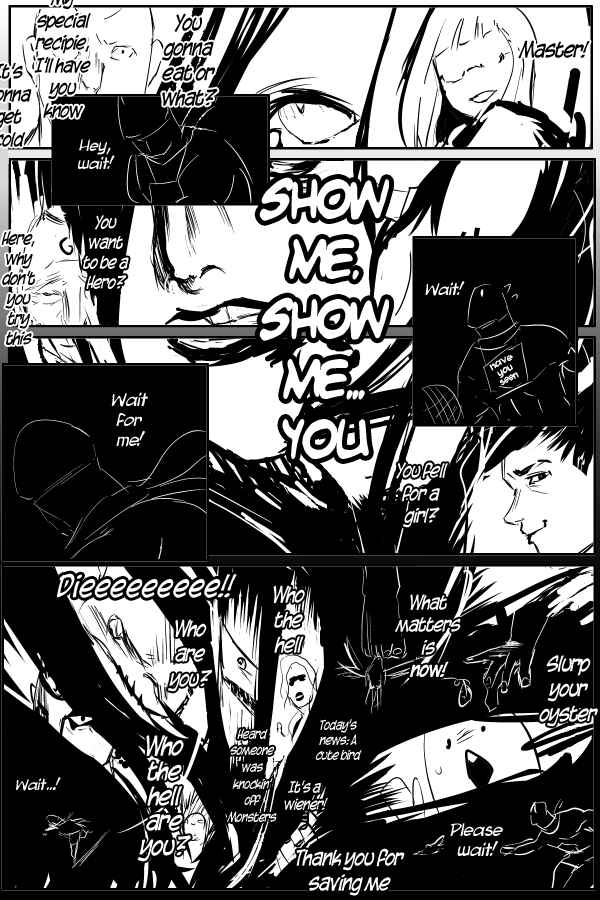 Page 8 Chapter 23 THE PENISMAN