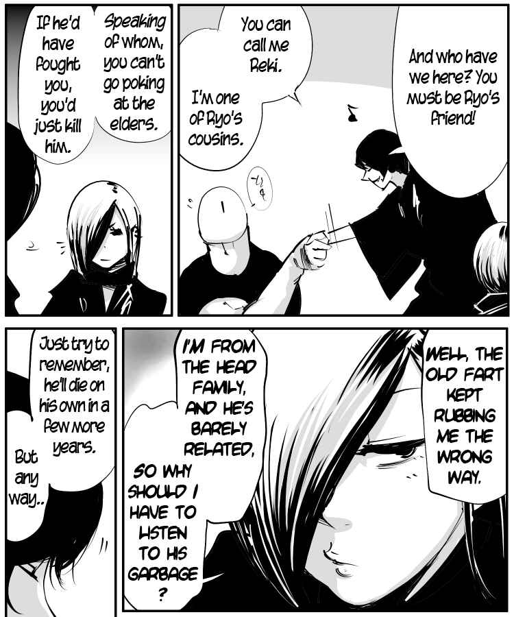 Page 5 Chapter 94 THE PENISMAN