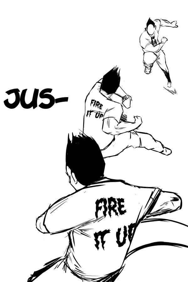 Page 8 Chapter 26 THE PENISMAN