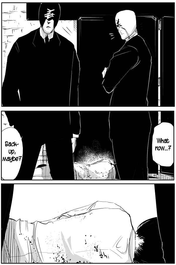 Page 4 Chapter 84 THE PENISMAN