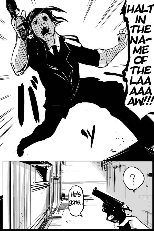 Page 10 Chapter 29 THE PENISMAN