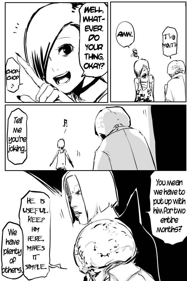Page 2 Chapter 29 THE PENISMAN