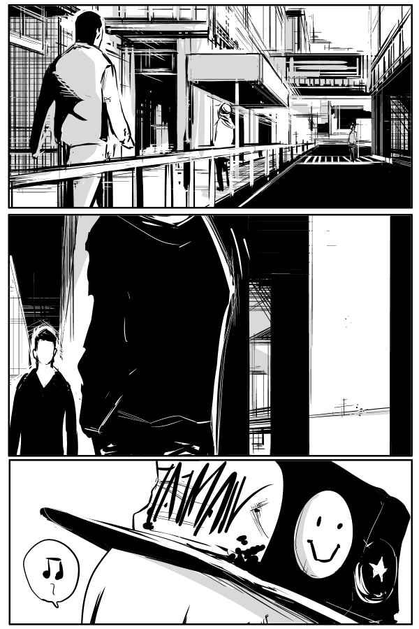 Page 4 Chapter 29 THE PENISMAN